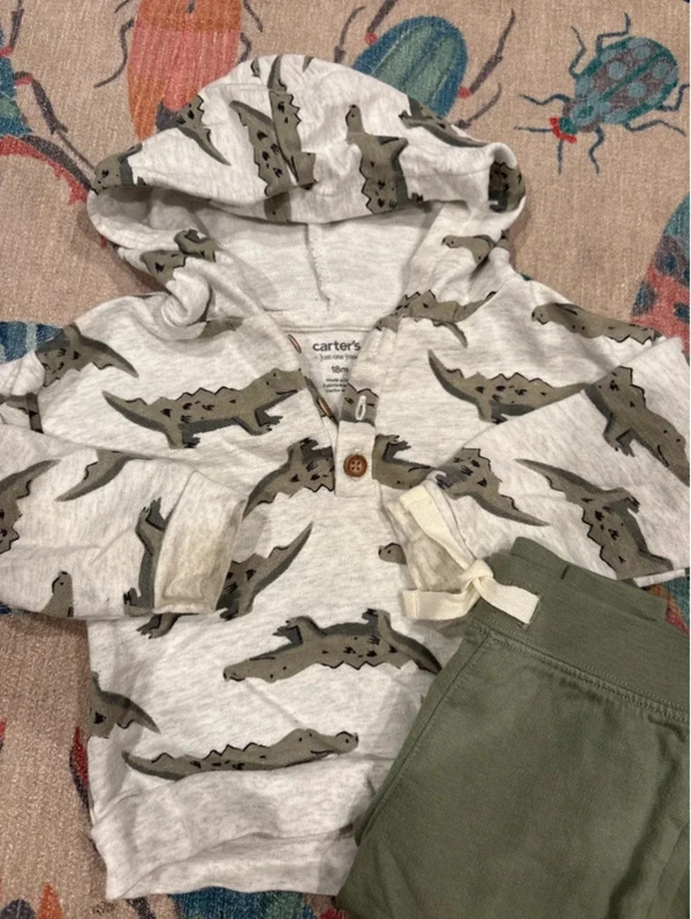 Hoodie Set